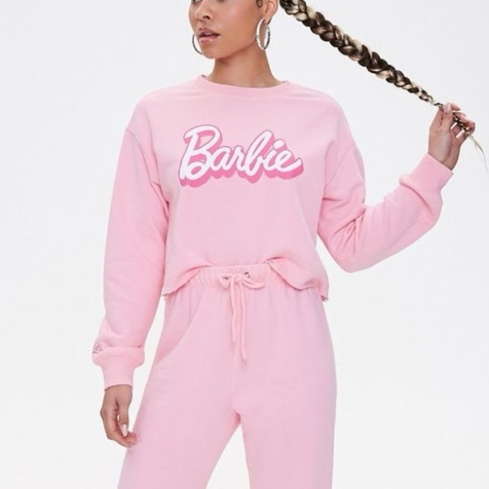 Forever 21 ’90s-Inspired Fashion Collaboration With Barbie’